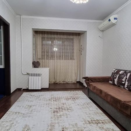 Koktem Apart In The Center Of Almaty Apartment Exterior photo